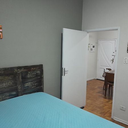 Apartamento Gonzaga Сантос Экстерьер фото