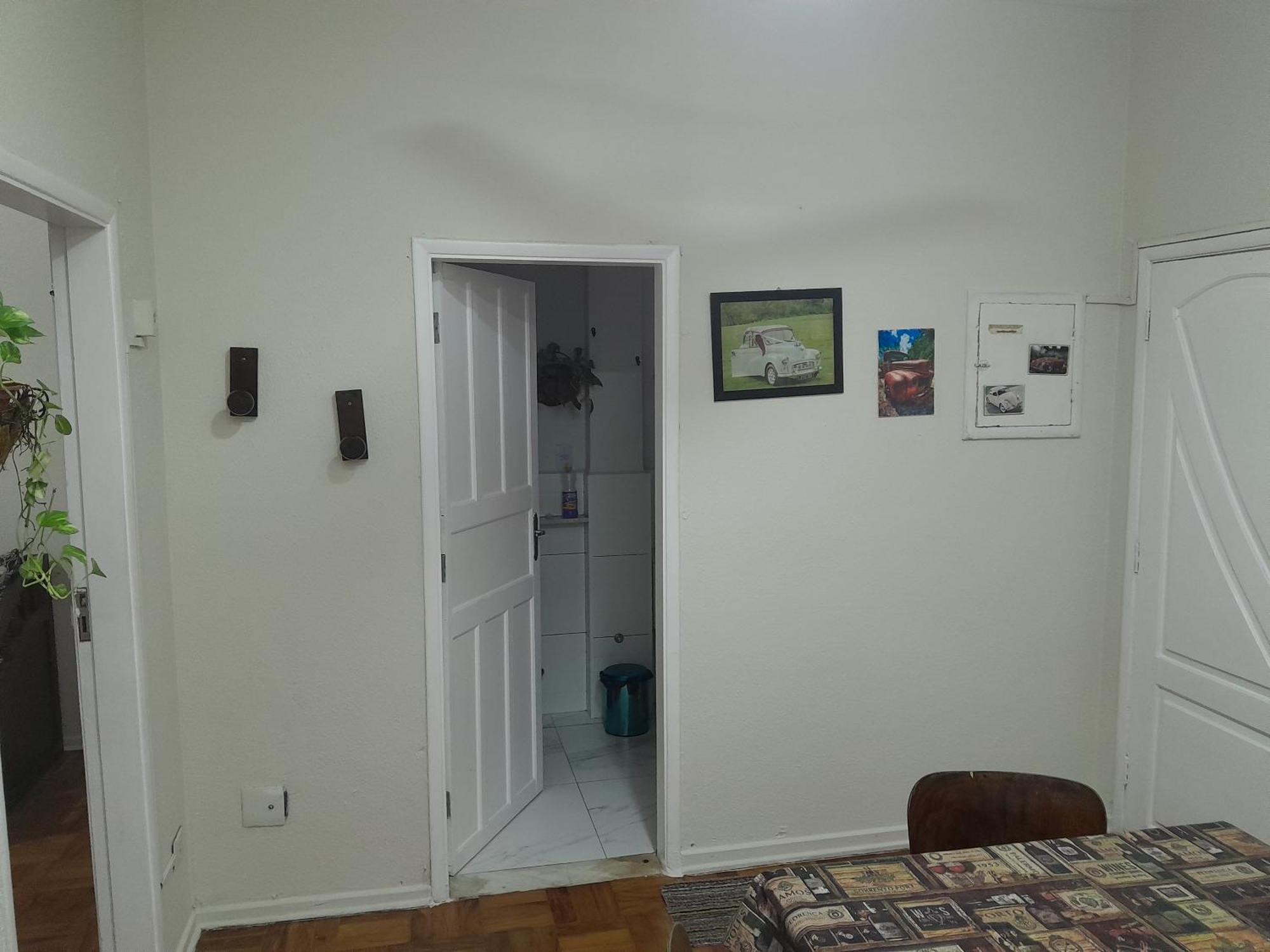 Apartamento Gonzaga Сантос Экстерьер фото