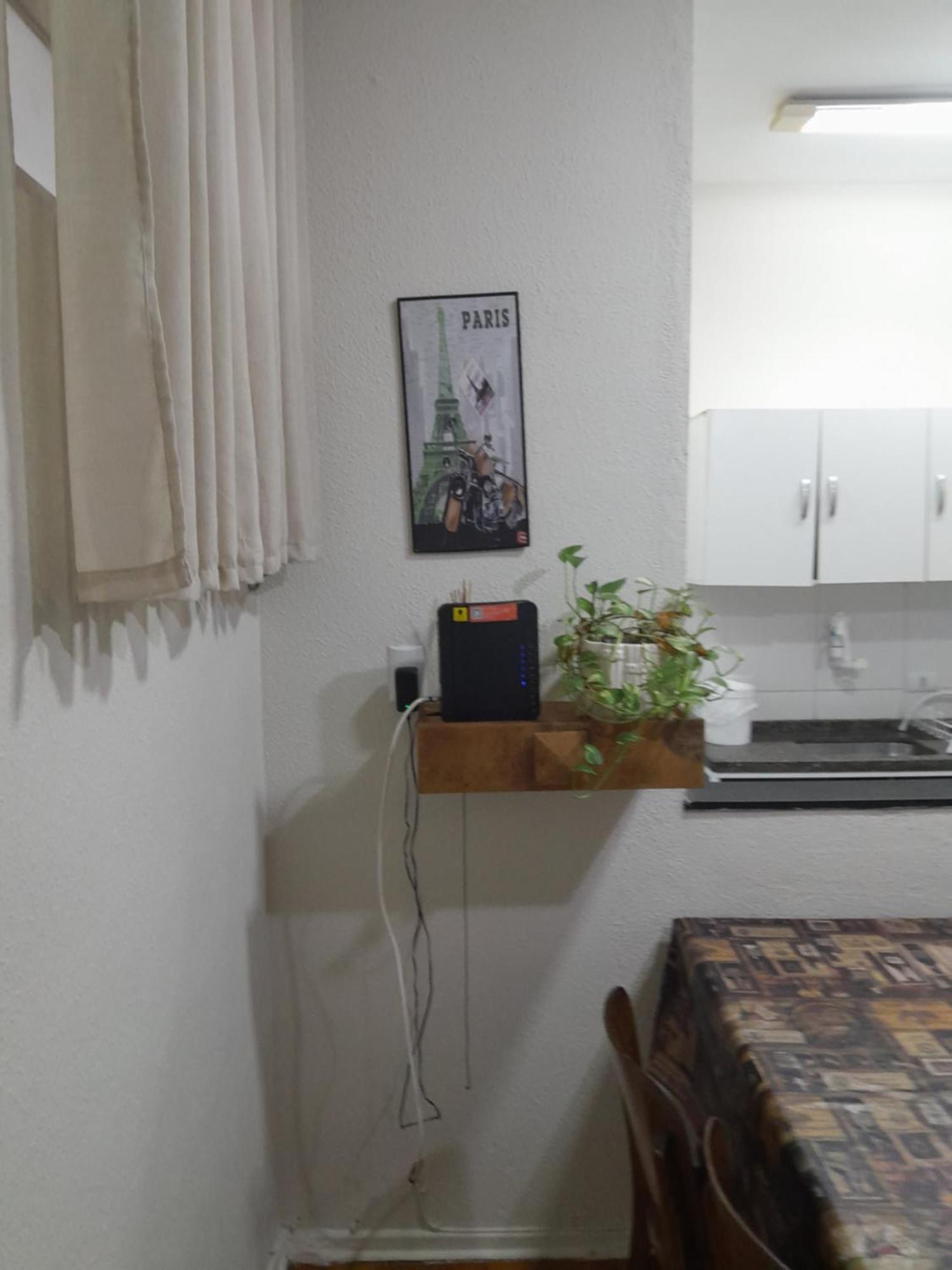 Apartamento Gonzaga Сантос Экстерьер фото
