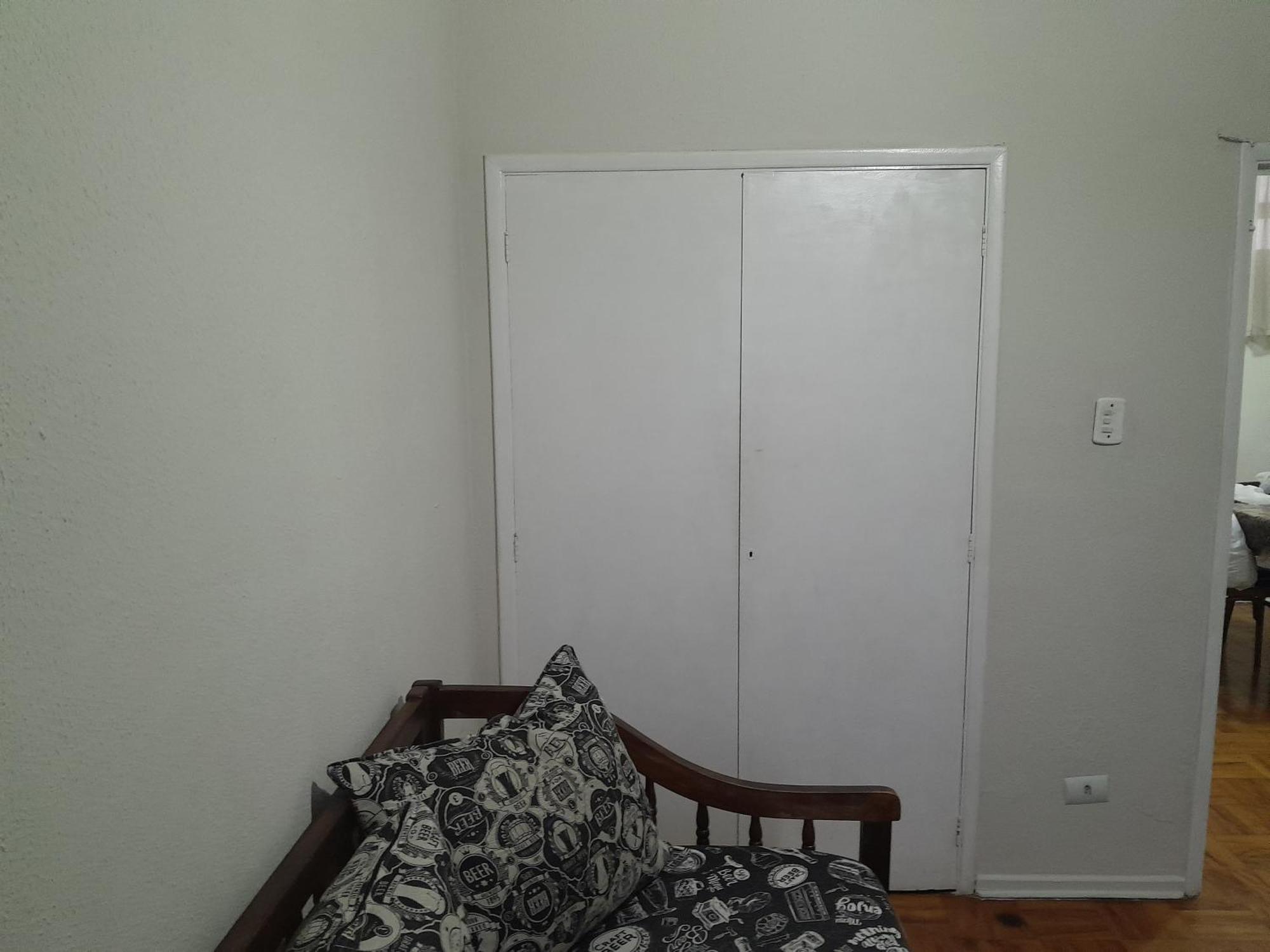 Apartamento Gonzaga Сантос Экстерьер фото