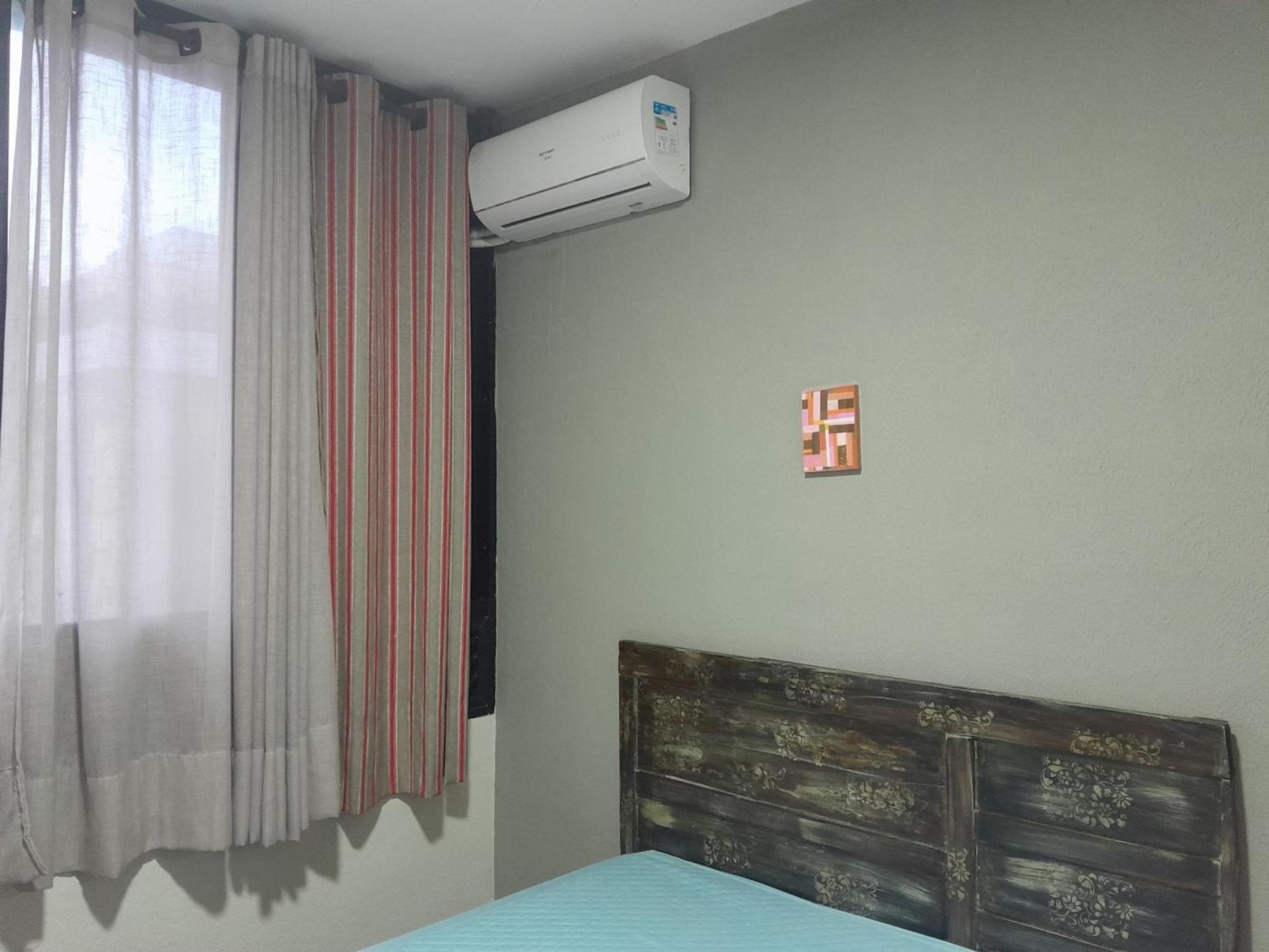 Apartamento Gonzaga Сантос Экстерьер фото