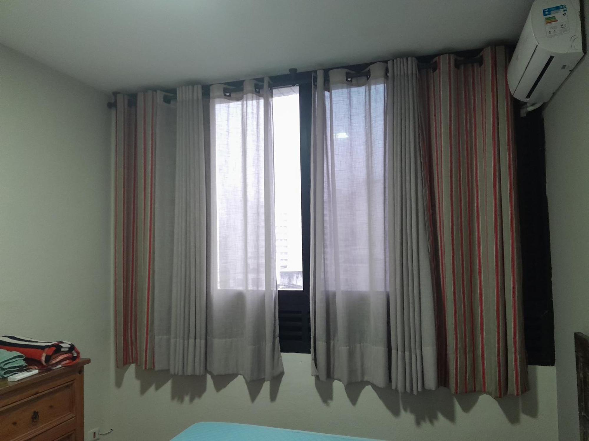 Apartamento Gonzaga Сантос Экстерьер фото