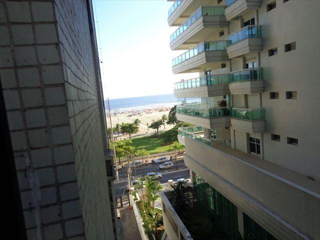 Apartamento Gonzaga Сантос Экстерьер фото